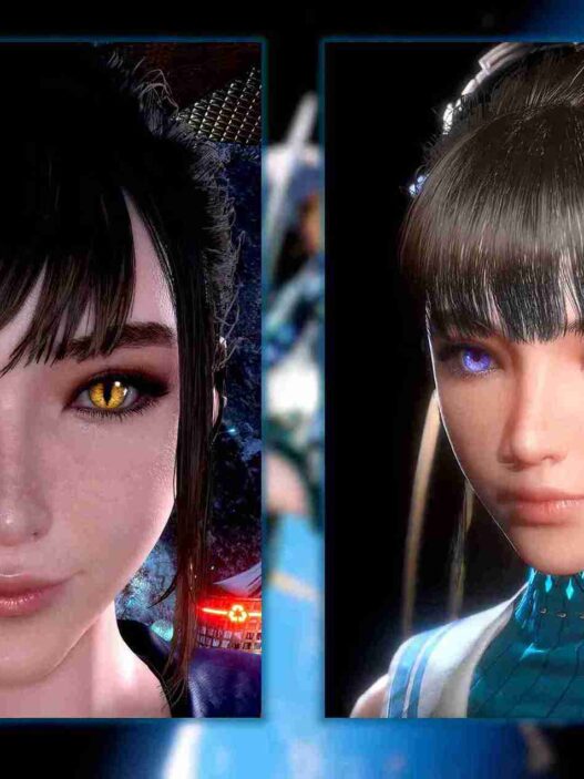 The iconic eyes of The Witcher 3 come to life in Stellar Blade. This mod replaces Eve’s eye textures with faithful recreations inspired by fan-favorite characters from CDPR’s classic RPG. Surprisingly, the textures from a decade-old game still hold up beautifully, and under Stellar Blade’s lighting, they take on a striking new presence.