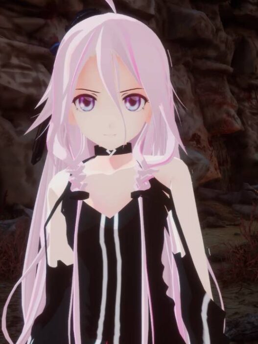 Bring the world of Vocaloid into Stellar Blade with this character replacement mod. Eve is replaced with IA in her stylish IA ROCKS outfit, giving the game a unique crossover vibe for fans of both franchises.