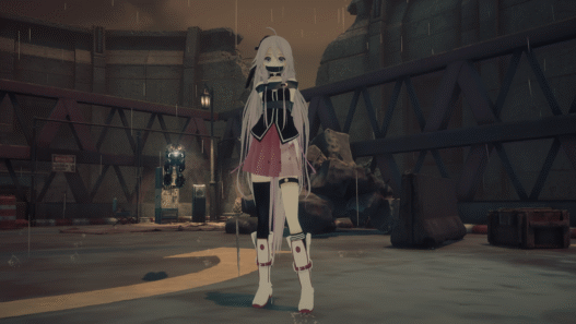 This special add-on mod lets you play as IA (Aria on the Planetes) in her restrained form. Designed to complement the original Vocaloid IA mod, this version adds a unique alternate look that you can switch to seamlessly in-game.