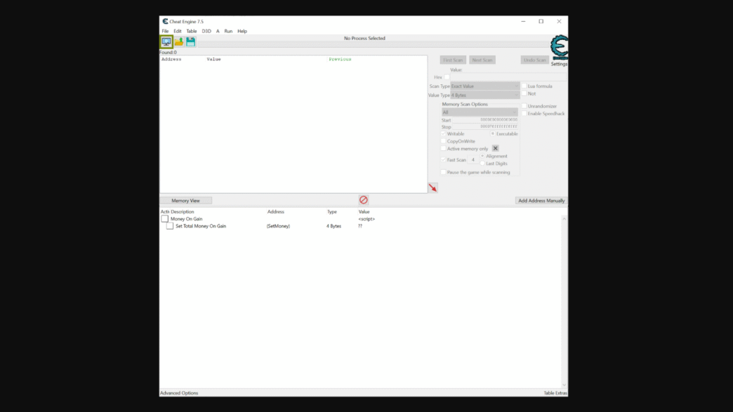 This mod allows you to freely edit your money gain in Stellar Blade. Whether you want to speed up progression or just experiment, it gives you full control over in-game currency amounts.