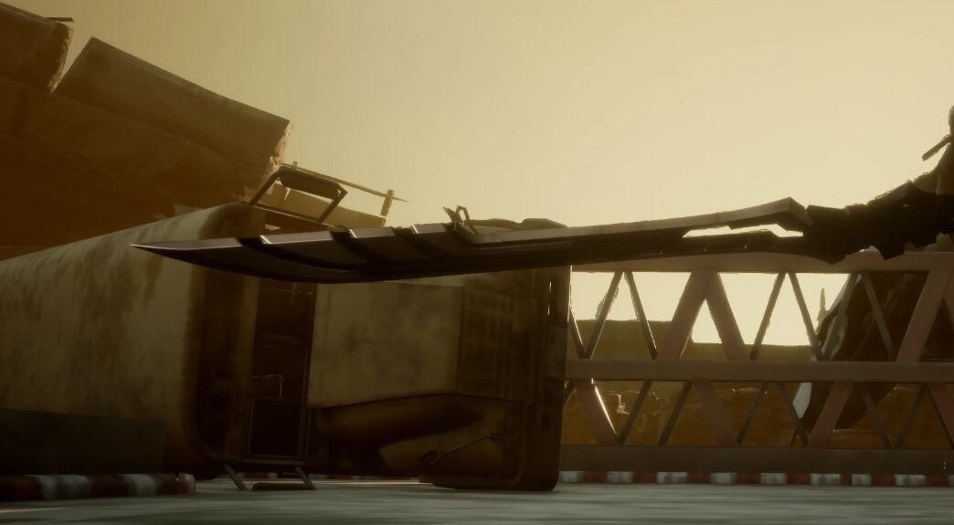 This mod swaps out Eve’s standard sword with the iconic Void Sword from Guilty Crown. A stylish and unique way to bring one of anime’s most recognizable weapons into the game.