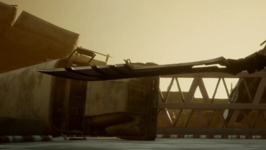 This mod swaps out Eve’s standard sword with the iconic Void Sword from Guilty Crown. A stylish and unique way to bring one of anime’s most recognizable weapons into the game.