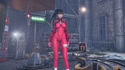 A custom Reshade preset designed to give Stellar Blade a more realistic and cinematic look.