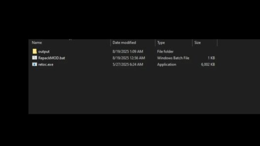 A guide and toolset for creating your own custom Stellar Blade stat modification mods. This method allows you to tweak player speed, attack values, ammo, and more.