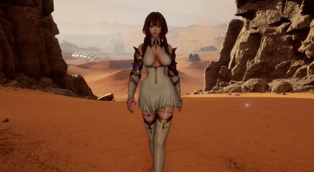 This save data lets you freely explore the Great Desert without being distracted by enemies. All enemies in the region have been wiped out, giving you a peaceful run across the area.