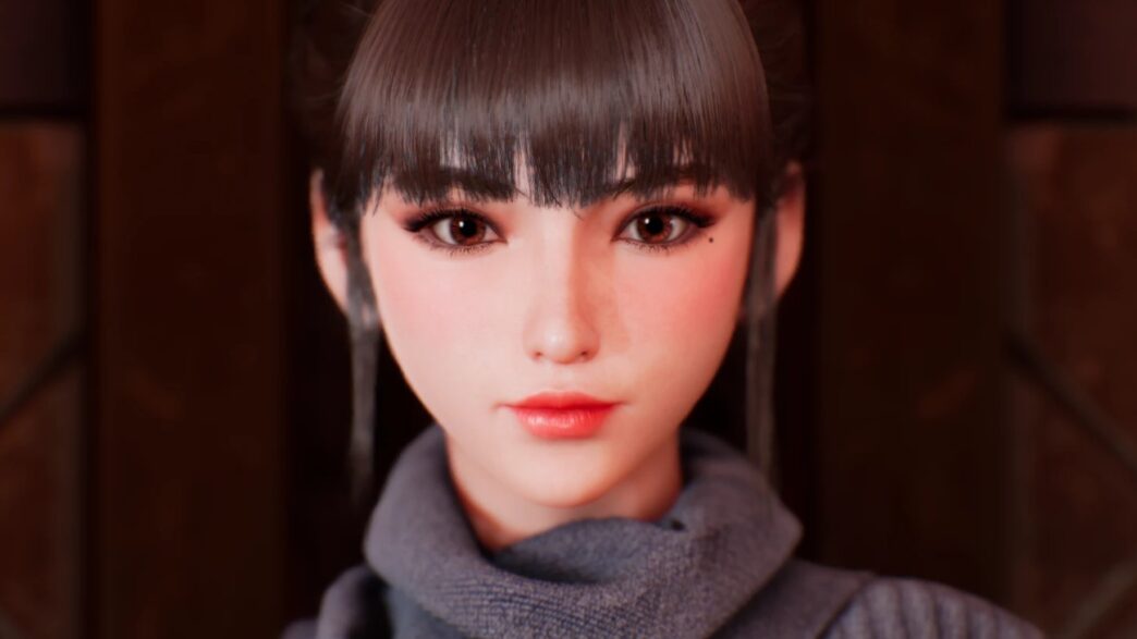 This mod adds customizable makeup options for Eve in Stellar Blade, giving her a cuter and more attractive look. The styles are inspired by Japanese and Korean fashion models in their teens and twenties, allowing you to mix and match different looks.