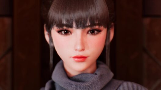This mod adds customizable makeup options for Eve in Stellar Blade, giving her a cuter and more attractive look. The styles are inspired by Japanese and Korean fashion models in their teens and twenties, allowing you to mix and match different looks.