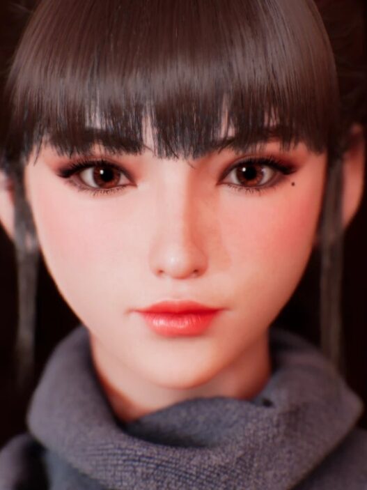This mod adds customizable makeup options for Eve in Stellar Blade, giving her a cuter and more attractive look. The styles are inspired by Japanese and Korean fashion models in their teens and twenties, allowing you to mix and match different looks.