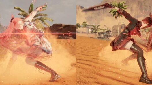 A new loadout system that lets you quickly switch between equipment sets in Stellar Blade. Loadouts can be accessed even during combat, allowing you to change strategies and swap outfits on the fly.