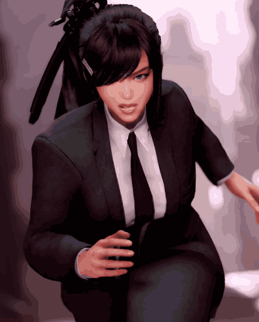 A sleek mod that outfits Eve in Agent 47’s style, fully compatible with the Custom Nanosuit System (CNS).