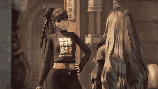 This mod replaces the Planet Diving Suit (7th) with Belle’s outfit. Includes both a Normal version and a CNS-compatible version.