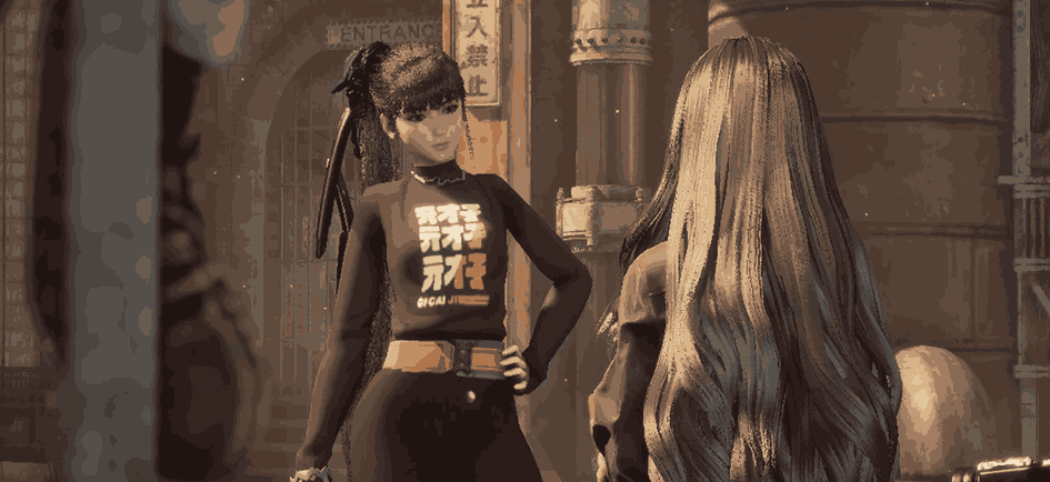 This mod replaces the Planet Diving Suit (7th) with Belle’s outfit. Includes both a Normal version and a CNS-compatible version.