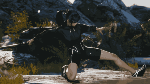 A custom CNS-compatible outfit for Eve, styled as a sporty look. This mod requires Custom Nanosuit System (CNS) to function. Without CNS, the outfit will not appear.