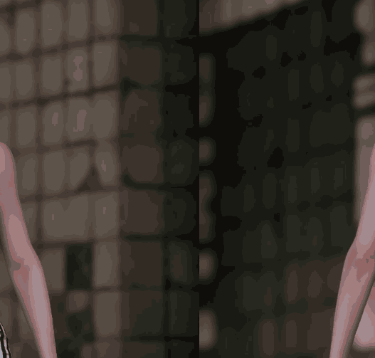 This mod removes Eve’s original jacket and accessories, replacing them with a tight sweater. The outfit also enhances her figure slightly, giving her bigger thighs and hips for a more striking silhouette.