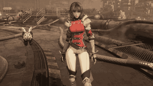 This mod replaces Eve’s default suit with a Cha Hae-In inspired outfit.
