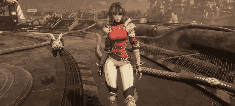 This mod replaces Eve’s default suit with a Cha Hae-In inspired outfit.