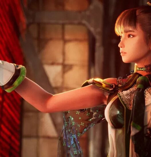 Stellar Blade Gameplay Mod v0.971 Rebalanced gameplay for stronger Eve with stamina system, semi-dynamic stat effects that scale off damage and stamina condition, reworked range weapons, combos, skills, items, AI, and removed many instant death mechanics (update: including higher falls).